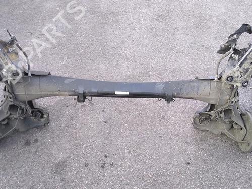 Rear axle PEUGEOT 208 II (UB_, UP_, UW_, UJ_) 1.2 PureTech 100 | BP29949698M2 
