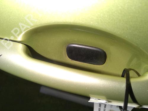 Right front door RENAULT MEGANE II (BM0/1_, CM0/1_) 1.6 16V (BM0C, CM0C) | BP19391169C3 