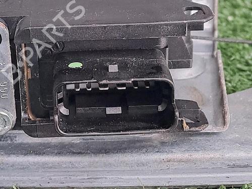 Front left window mechanism PEUGEOT 208 I (CA_, CC_) 1.2 VTI 82 | BP29946876C22 