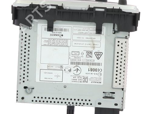 Radio RENAULT TWINGO II (CN0_) 1.2 16V (CN04, CN0B) | BP32235914E6
