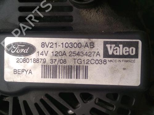 Alternator FORD FIESTA VI (CB1, CCN) 1.6 TDCi | BP19308683M7 