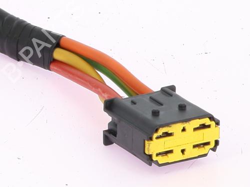 Ignition barrel DACIA SANDERO 1.4 (BS0C, BS0A, BS0G, BS1F, BS0E) | BP30099840M48 - Image 2