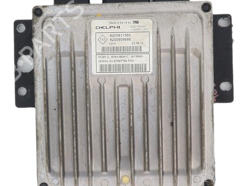 engine-control-unit-ecu-renault-clio-iii-br01-cr01-2005-2006-2007-2008-2009-2010-2011-2012-2013-2014-40173732 main image