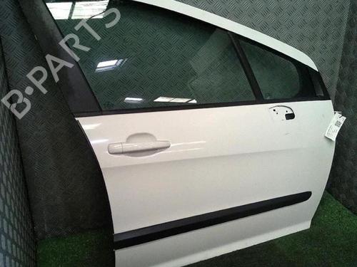 Used Right front door Right front door PEUGEOT 308 I (4A_, 4C_) 1.6 HDi (112 hp) 29953010 29953010