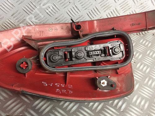 Right taillight PEUGEOT 306 Break (7E, N3, N5) 2.0 HDI 90 | BP30065233C35