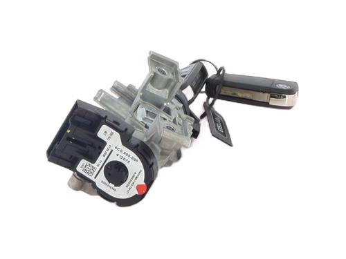 Ignition barrel VW POLO VI (AW1, BZ1, AE1) 1.0 TSI | BP37730576M48 - Image 3
