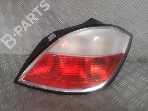 Used Right taillight OPEL ASTRA H (A04) 1.7 CDTI (L48) (100 hp) 11401496