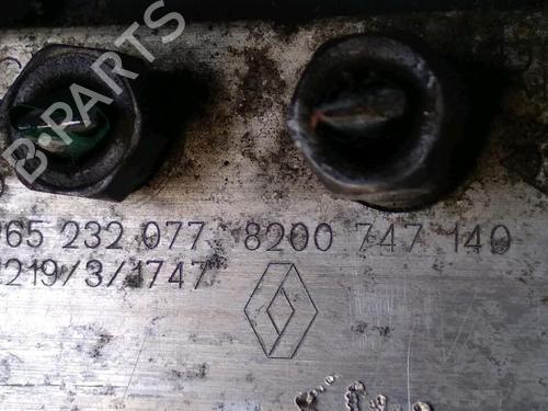 ABS pump RENAULT CLIO III (BR0/1, CR0/1) 1.5 dCi (C/BR0G, C/BR1G) | BP30076361M43 