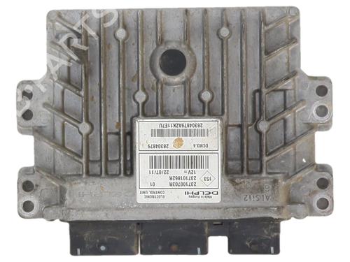 Engine control unit (ECU) DACIA SANDERO 1.5 dCi | BP39897117M57 - Image 4
