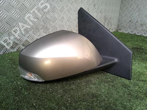 Right mirror RENAULT MEGANE III Grandtour (KZ0/1) 1.5 dCi (KZ0C, KZ1A) | BP17157615C27 