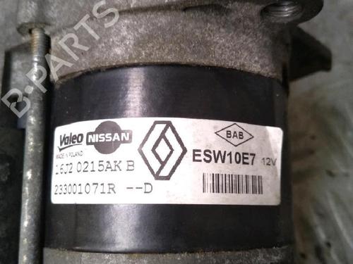 Starter RENAULT MEGANE III Grandtour (KZ0/1) 1.2 TCe (KZ2B, KZ11) | BP30070953M8