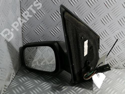 Used Left mirror FORD FIESTA V (JH_, JD_) 1.4 TDCi (68 hp) 11401413