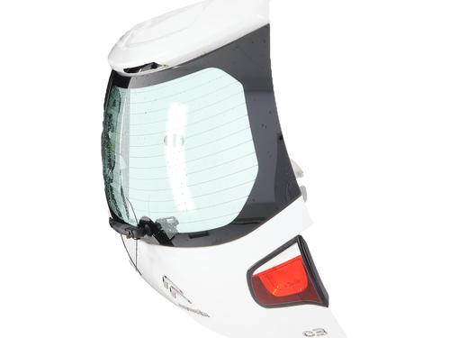 Used Tailgate Tailgate CITROËN C3 II (SC_) 1.2 VTi 82 (82 hp) 40047571 40047571