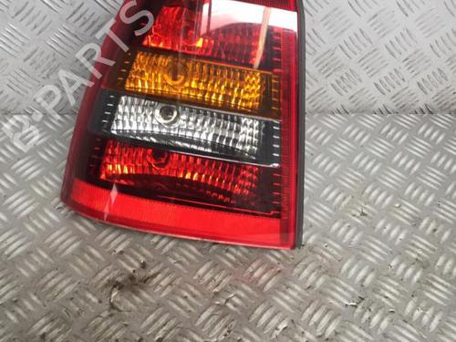 Used Left taillight Left taillight 30072077 30072077