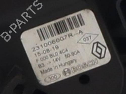 Alternator RENAULT TWINGO III (BCM_, BCA_) 0.9 TCe 90 (BCM9, BCM2) | BP40554350M7  - Image 6