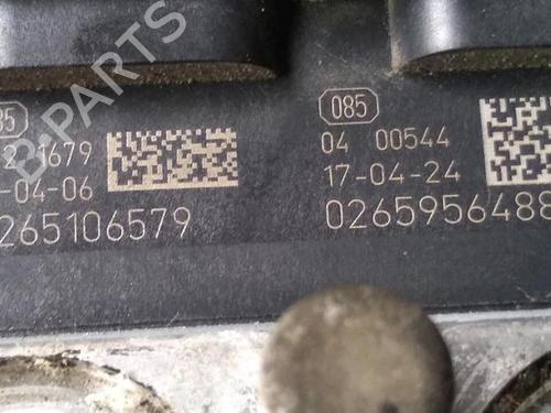 ABS pump FIAT 500 (312_) 1.2 (312AXA1A) | BP29952739M43  - Image 5