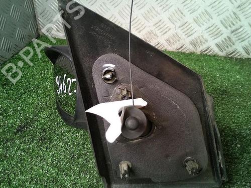 Left mirror CITROËN C2 (JM_) 1.1 | BP30074101C26