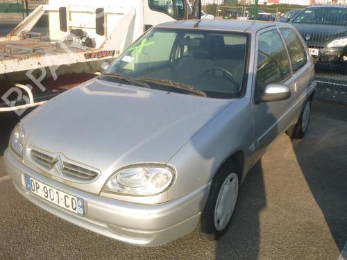 CITROËN SAXO (S0, S1) 1.5 D (58 hp) 1639481