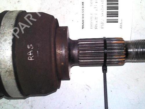 Right front driveshaft RENAULT TWINGO II (CN0_) | BP30075501M39