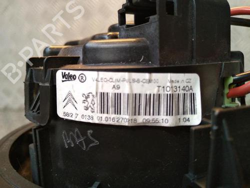Heater blower motor PEUGEOT 208 I (CA_, CC_) 1.2 VTI 82 | BP30070680M62