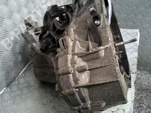 Gearbox RENAULT SCÉNIC III (JZ0/1_) 1.5 dCi | BP17161256M3 