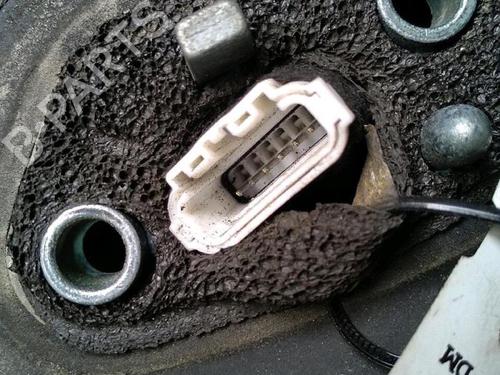 Used Right mirror FIAT 500 (312_) 1.3 D Multijet (312AXB1A) (75 hp) 30076230