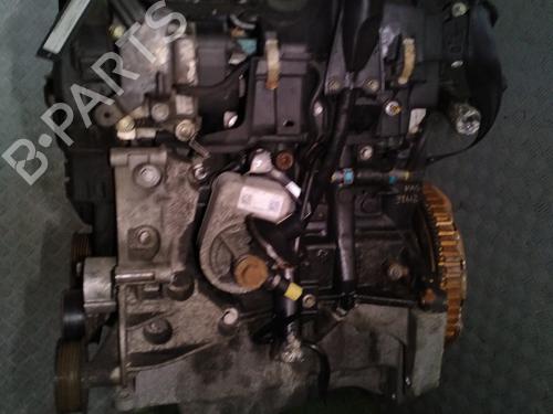 Used Engine RENAULT CLIO III (BR0/1, CR0/1) 1.5 dCi (C/BR0G, C/BR1G) (68 hp) 30435265