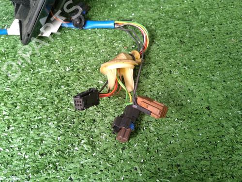 Right mirror PEUGEOT 308 I (4A_, 4C_) 1.6 HDi | BP19691011C27 