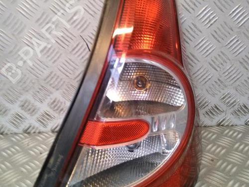 Used Right taillight Right taillight DACIA SANDERO 1.4 MPI LPG (72 hp) 30070674 30070674