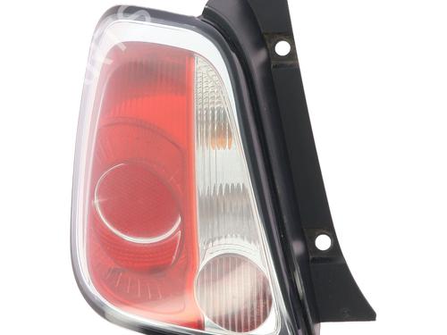 Used Left taillight Left taillight FIAT 500 (312_) 1.2 (312AXA1A) (69 hp) 33628609 33628609