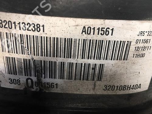 Used Gearbox NISSAN NOTE (E11, NE11) [2005-2013]  30074002