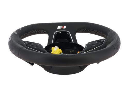 Steering wheel AUDI A3 Sportback (8YA, 8YF) 45 TFSIe | BP38607230C49 - Image 2