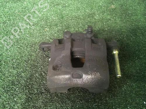 Left front brake caliper KIA RIO III (UB) 1.2 CVVT | BP30066807M105 - Image 3