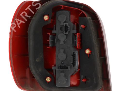 Right taillight VW POLO (6N2) 1.4 TDI | BP30075071C35 - Image 5