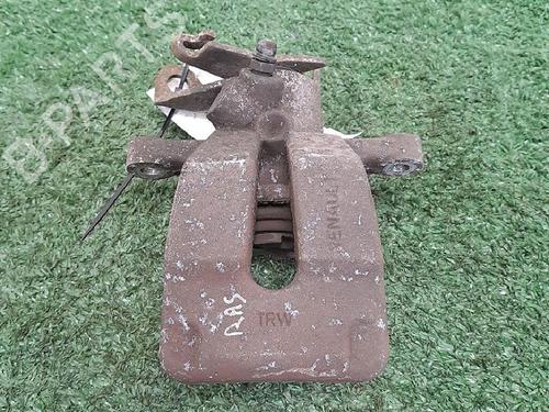 Used Left rear brake caliper Left rear brake caliper RENAULT MEGANE III Hatchback (BZ0/1_, B3_) 1.5 dCi (BZ09, BZ0D, BZ1W, BZ29, BZ14) (110 hp) 30066266 30066266