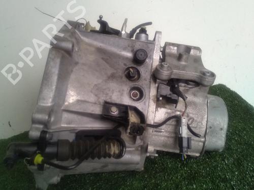 Gearbox PEUGEOT 2008 I (CU_) 1.2 THP 110 / PureTech 110 | BP30730028M3