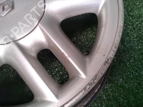 Llanta RENAULT SCÉNIC I MPV (JA0/1_, FA0_) 1.6 (JA00, JA16, JA15, JA19, JA1V, JA2B, JA2C, JA0B,... (107 hp) 30066906