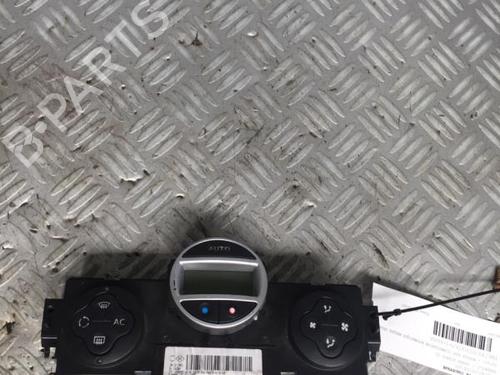 Used Climate control Climate control RENAULT SCÉNIC II (JM0/1_) 1.9 dCi (125 hp) 30069656 30069656