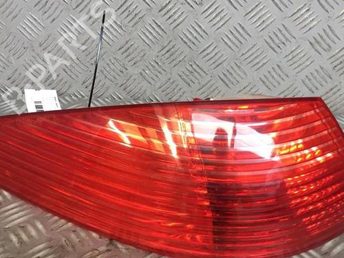 Used Left taillight Left taillight PEUGEOT 607 (9D, 9U) 2.2 HDi (133 hp) 30069521 30069521