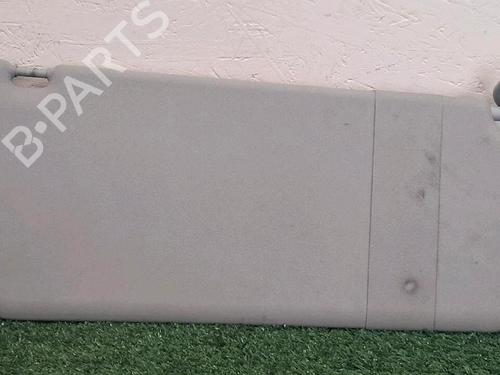 Used Right sun visor Right sun visor FIAT SCUDO Van (270_, 272_) 2.0 D Multijet (120 hp) 29947220 29947220
