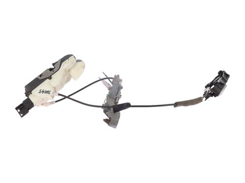 Used Front left lock PEUGEOT 308 I (4A_, 4C_) 1.6 HDi (109 hp) 31331515