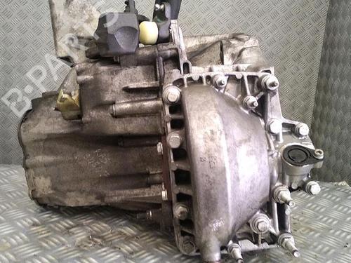 Gearbox PEUGEOT 508 SW I (8E_) 2.0 HDi | BP30075756M3 