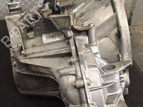 Gearbox RENAULT GRAND SCÉNIC II (JM0/1_) 2.0 dCi (JM1K) | BP30073959M3