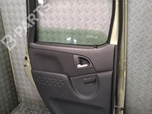 Left rear door TOYOTA YARIS VERSO (_P2_) 1.5 (NCP21_) | BP11407356C4 
