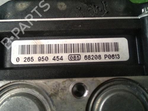 ABS pump RENAULT SCÉNIC II (JM0/1_) 1.9 dCi | BP29947490M43