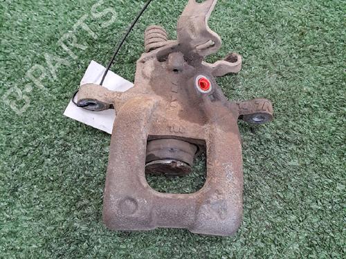 Used Left rear brake caliper VW TOURAN (1T3) 1.6 TDI (105 hp) 25041788