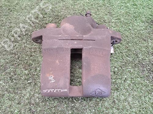 Used Left front brake caliper RENAULT TWINGO II (CN0_) [2007-2025]  26374816
