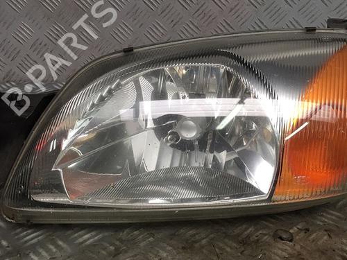 Left headlight FORD FIESTA IV (JA_, JB_) 1.25 i 16V | BP30065782C28