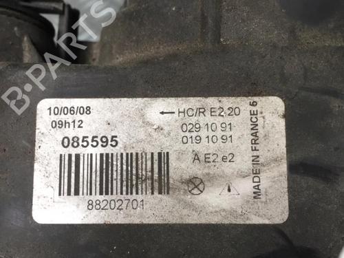 Right headlight PEUGEOT 306 Hatchback (7A, 7C, N3, N5) 1.4 | BP30070415C29 