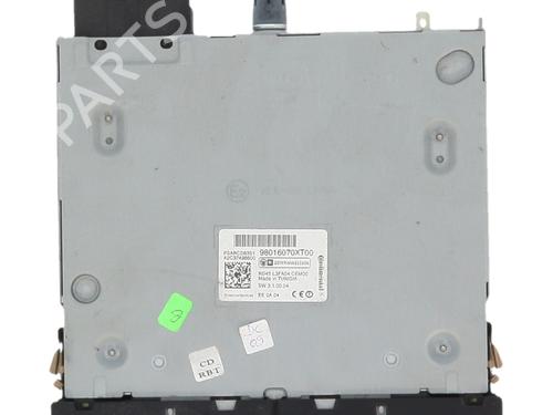 Radio CITROËN C3 II (SC_) 1.6 HDi | BP39720189E6 - Image 2